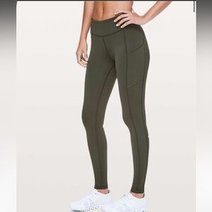 Lululemon Speed Up Tight *Full-On Luxtreme 28"